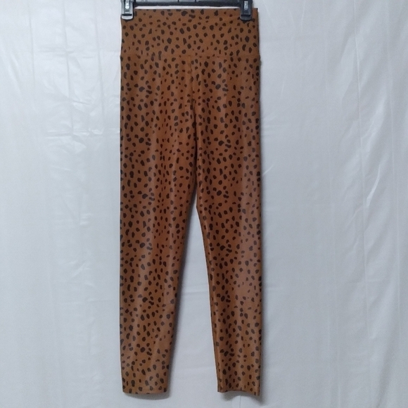 Beach Riot Animal Print Leggings - Women's Medium - Picture 2 of 7